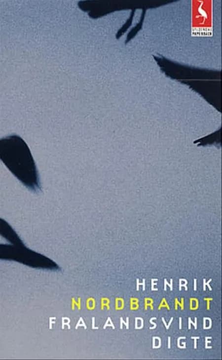 Fralandsvind af Henrik Nordbrandt