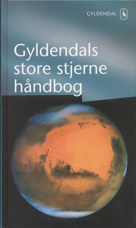 Gyldendals store stjernehåndbog af David H. Levy