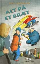 Alt på et bræt af Gull Åkerblom
