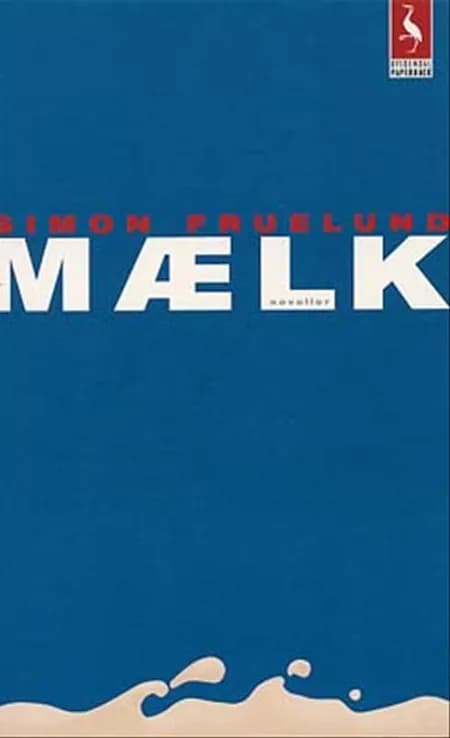 Mælk af Simon Fruelund