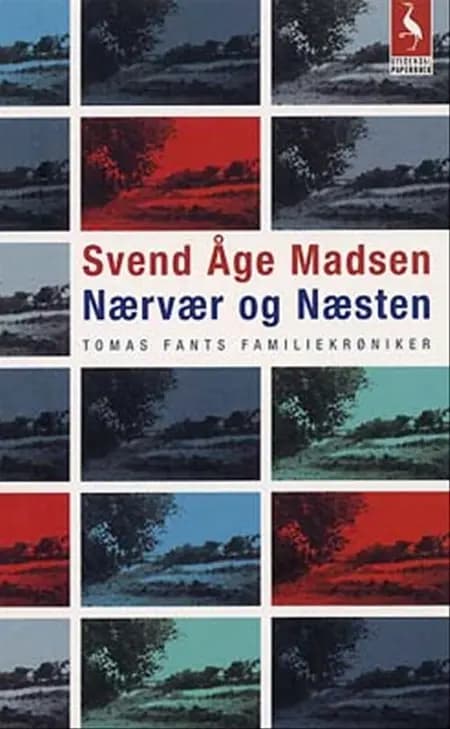 Nærvær og næsten af Svend Åge Madsen