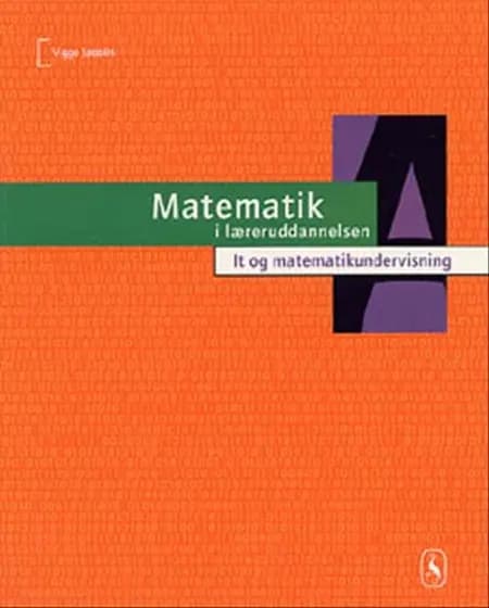 Matematik i læreruddannelsen af Viggo Sadolin