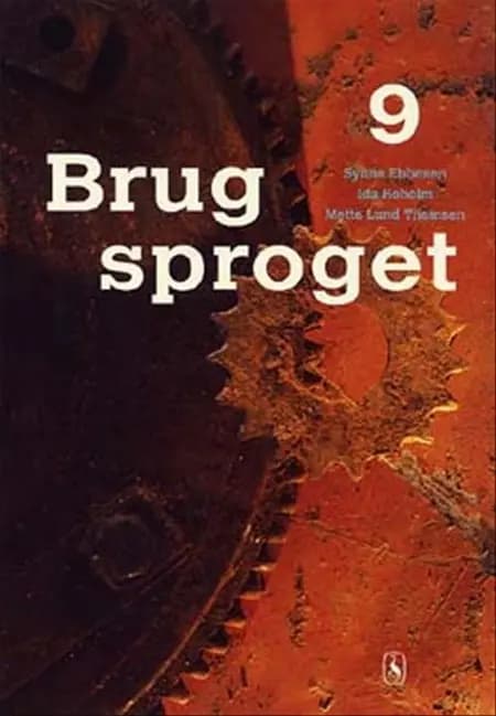 Brug sproget 9 af Synne Ebbesen