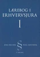 Lærebog i erhvervsjura