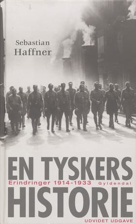 En tyskers historie af Sebastian Haffner