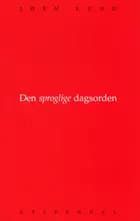 Den sproglige dagsorden af Jørn Fabrin Lund