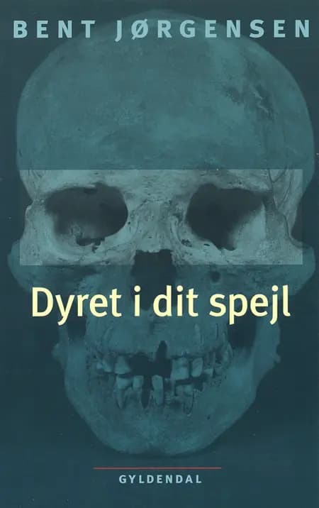 Dyret i dit spejl af Bent Jørgensen