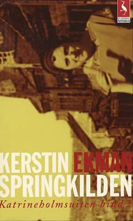 Springkilden af Kerstin Ekman