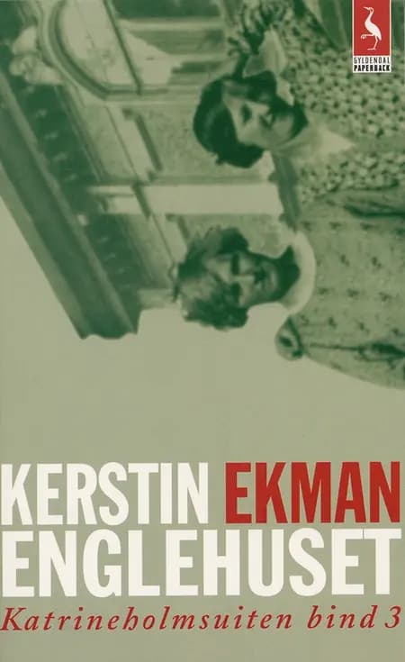 Englehuset af Kerstin Ekman