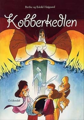 Kobberkedlen af Eskild Højgaard
