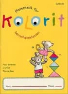 Kolorit børnehaveklassen