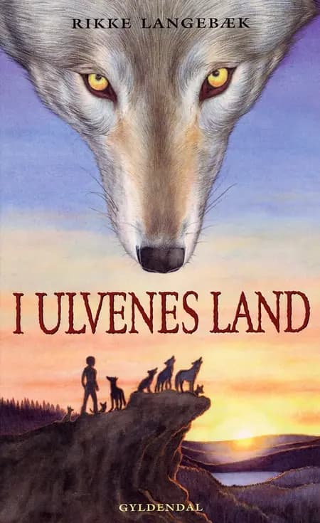 I ulvenes land af Rikke Langebæk