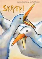 Skræp! af Pia Thaulov og Martin Glaz Serup
