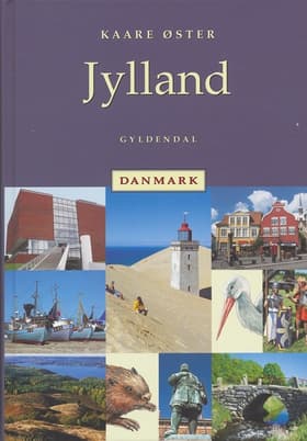 Jylland af Kaare Øster