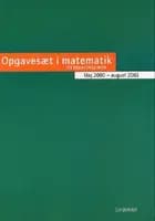 Opgavesæt i matematik til lærereksamen
