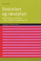 Evolution og læseplan