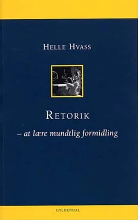 Retorik af Helle Hvass