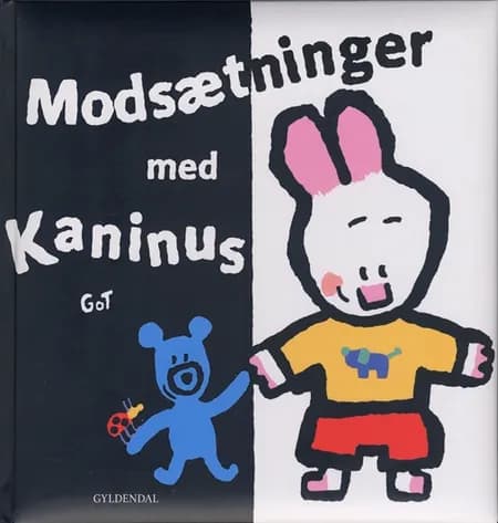 Modsætninger med Kaninus af Yves Got