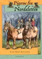 Pigerne fra Nordsletten af Line Kyed Knudsen