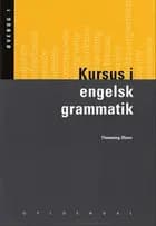 Kursus i engelsk grammatik