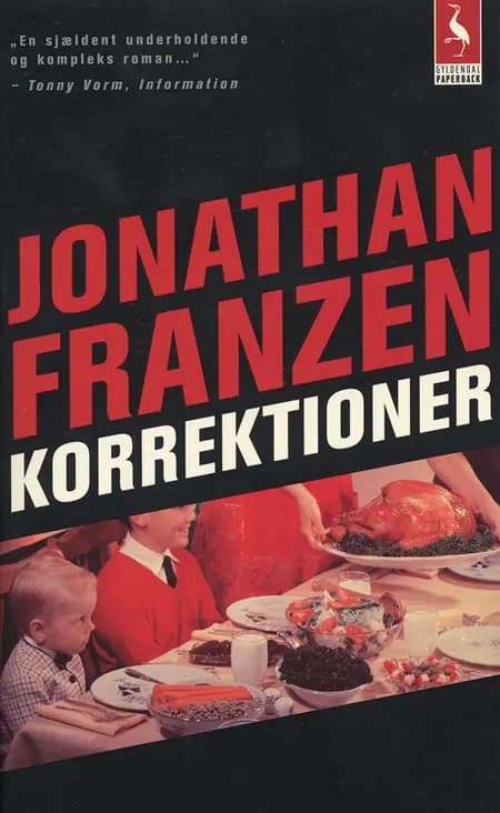 Korrektioner af Jonathan Franzen