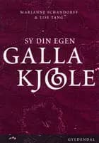 Sy din egen gallakjole