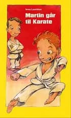 Martin går til karate
