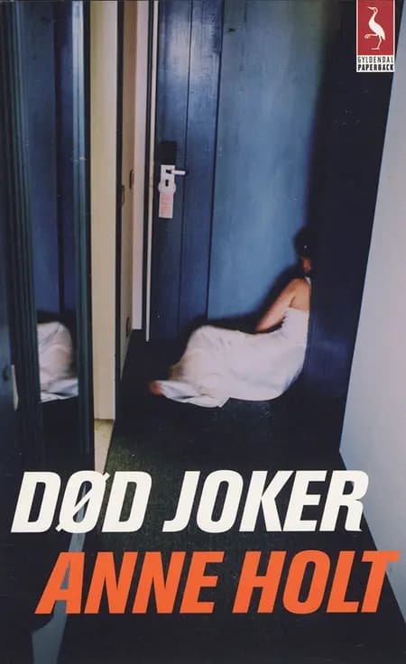 Død joker af Anne Holt