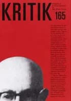 Kritik 165