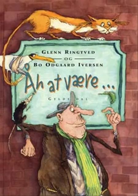 Åh at være af Glenn Ringtved