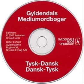 Tysk-dansk, dansk-tysk af Ken Farø