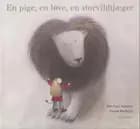 En pige, en løve, en storvildtjæger