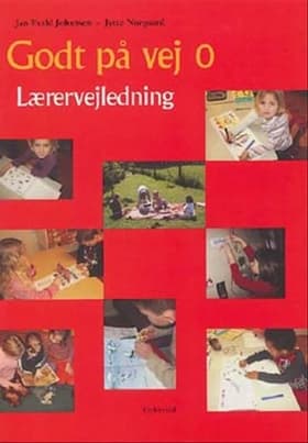 Godt på vej af Jytte Nørgaard