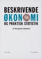 Beskrivende økonomi og praktisk statistik - til videregående uddannelser
