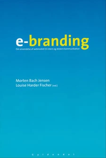 E-branding af Morten Bach Jensen