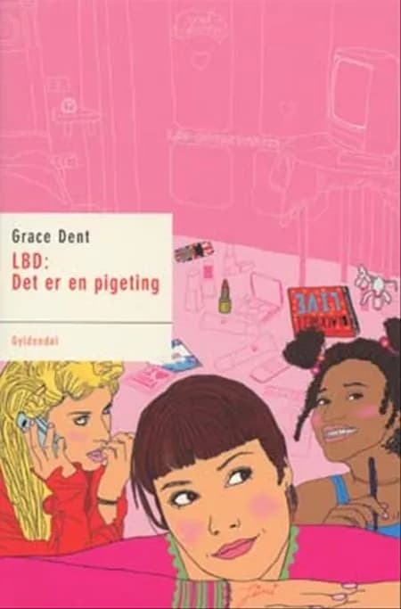 LBD- det er en pigeting af Grace Dent