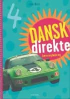 Dansk direkte 4 Lærervejledning af Jens Hare