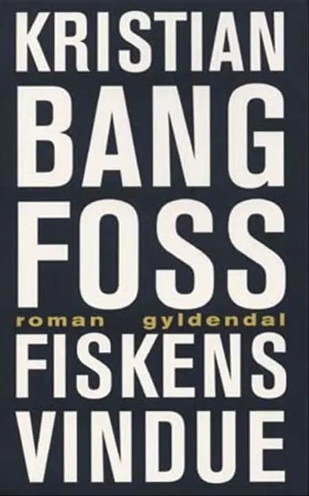 Fiskens vindue af Kristian Bang Foss