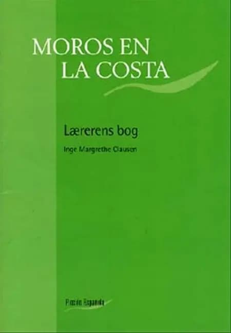 Moros en la costa af Inge Margrethe Clausen