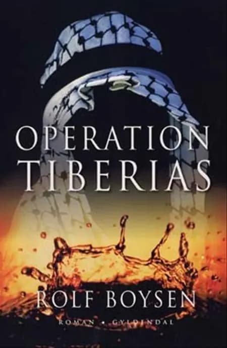Operation Tiberias af Rolf Boysen