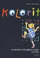 Kolorit 4. klasse, Grundbog