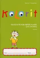Kolorit 4. klasse, grøn arbejdsbog