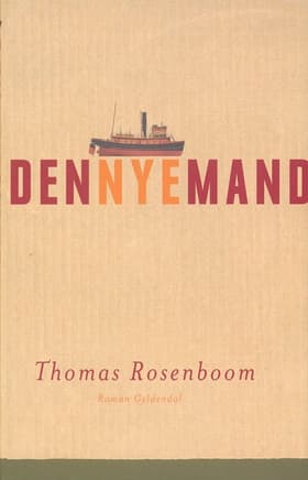 Den nye mand af Thomas Rosenboom