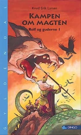 Kampen om magten af Knud Erik Larsen
