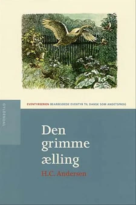 Den grimme ælling (med opgaver) af H.C. Andersen