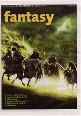 Fantasy af Ulrik Skafte