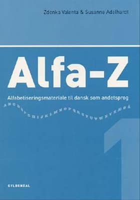 Alfa-Z 1 af Zdenka Valenta