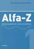 Alfa-Z 1 af Zdenka Valenta og Susanne Adelhardt