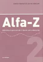 Alfa-Z 2 af Zdenka Valenta og Susanne Adelhardt
