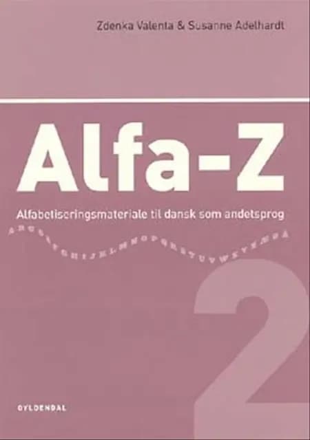 Alfa-Z 2 af Zdenka Valenta